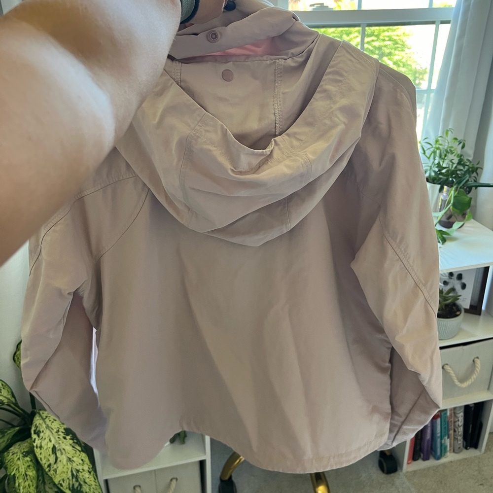 Lululemon Rain Jacket